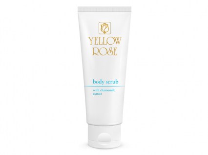 BODY SCRUB TUBE 250ML NEW